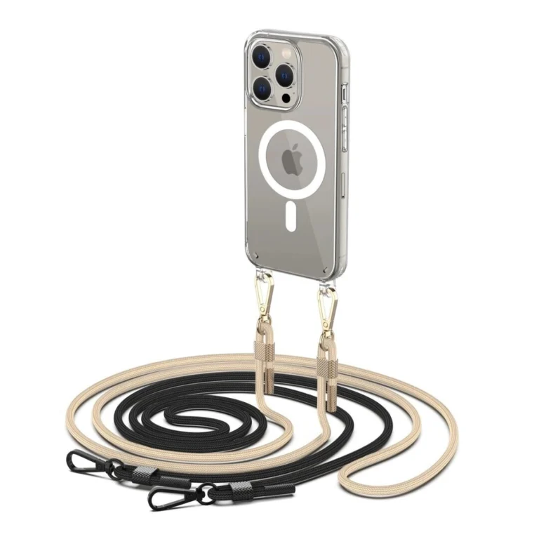 tech protect flexair chain magsafe Θήκη για iphone 15 pro max (openbox)