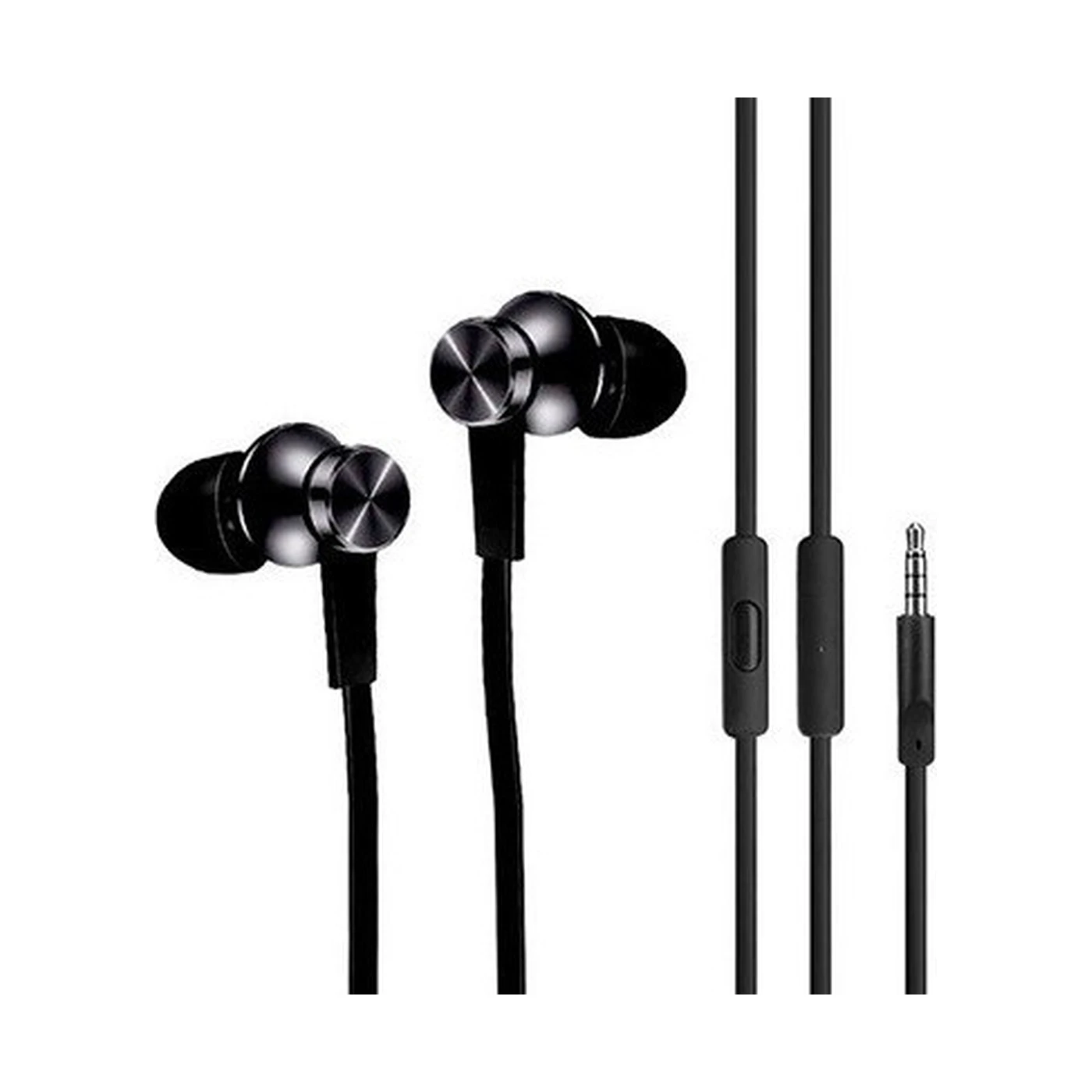 Xiaomi Piston In-Ear Fresh Black 2