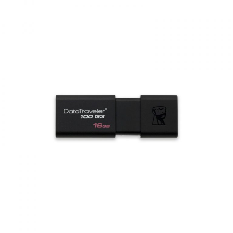 Kingston DataTraveler 16GB DT100 G3