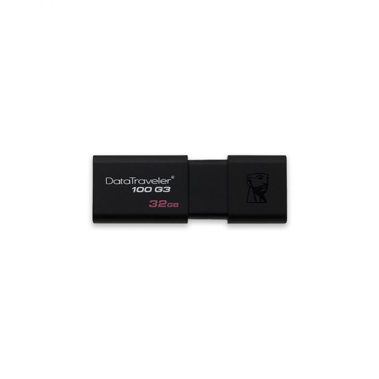 Kingston DataTraveler 32GB DT100 G3