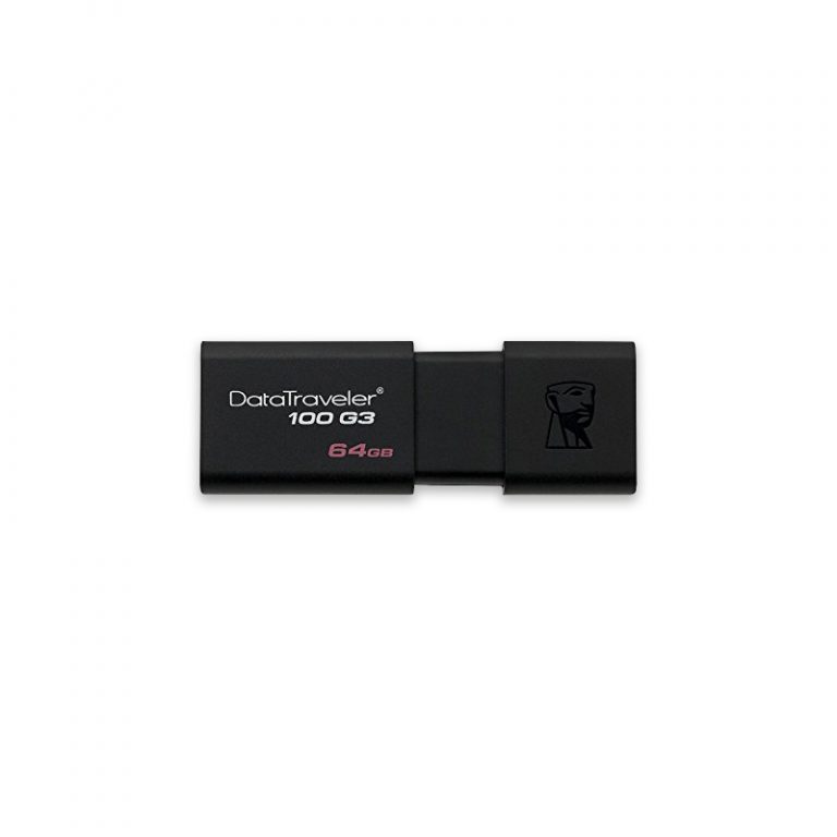 Kingston DataTraveler 64GB DT100 G3