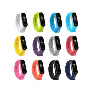 Mi Band 3/4 Color Strap