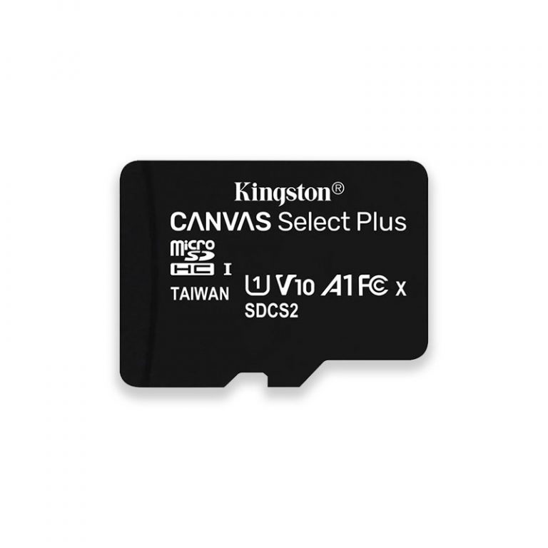 Kingston MicroSDCS2 Class10 U1 A1