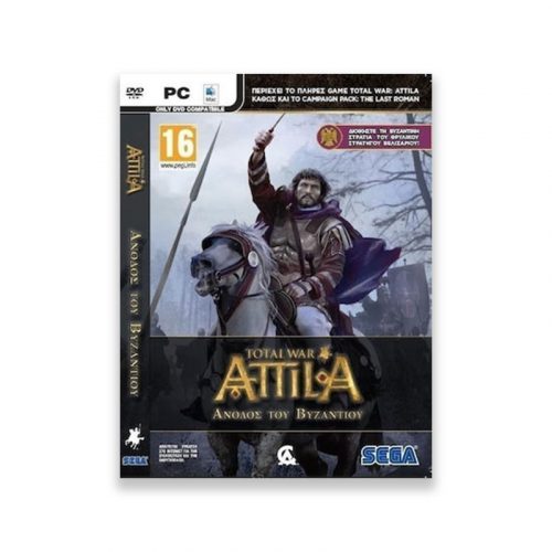 Total War: Attila - Rise of Byzantium PC