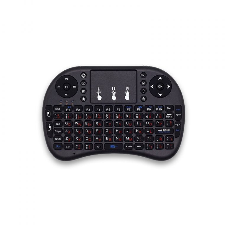 Riitek i8 Wireless Keyboard