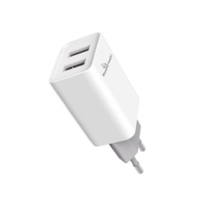 Powertech Charger 2xUSB 2.1A PT-778