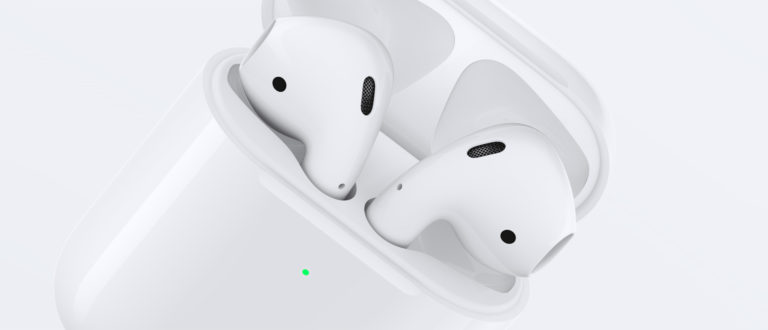 Apple Airpods (2nd Gen)