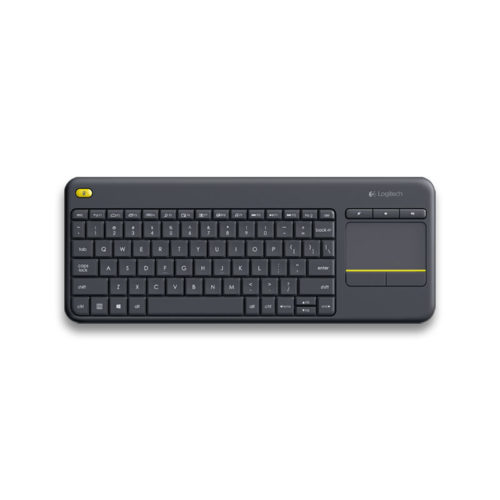 Logitech Touch Keyboard K400 Plus
