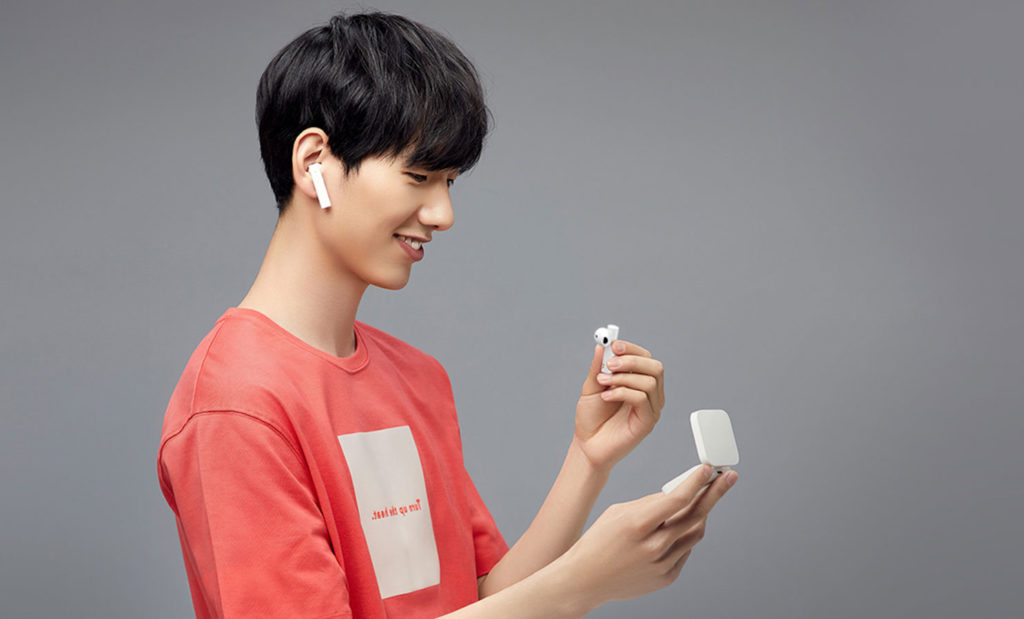 Xiaomi Mi True Wireless Earphones Basic 2