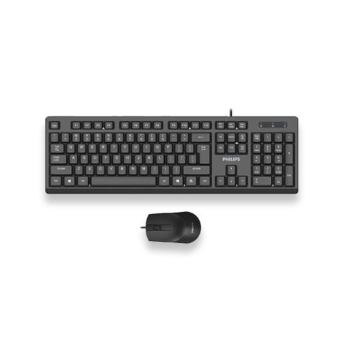 Philips Keyboad & Mouse SPT6224