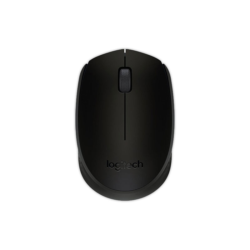Logitech Wireless Mouse B170 | BlueByte | bbshop.gr
