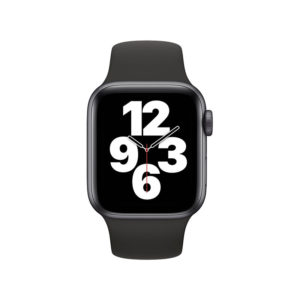 Apple Watch SE Aluminium Cover 1