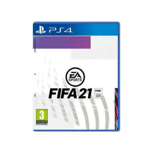 EA Fifa 21 PS4