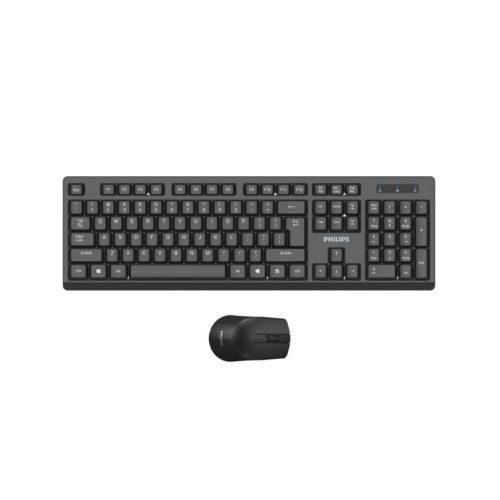 Philips Wireless Keyboad & Mouse SPT6354
