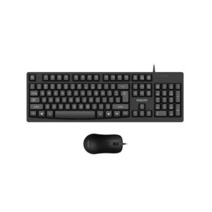 Philips Keyboad & Mouse SPT6214