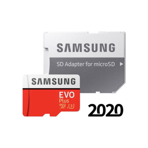 Samsung EvoPlus MicroSDXC U3 2020