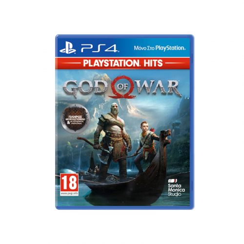 God of War Hits PS4