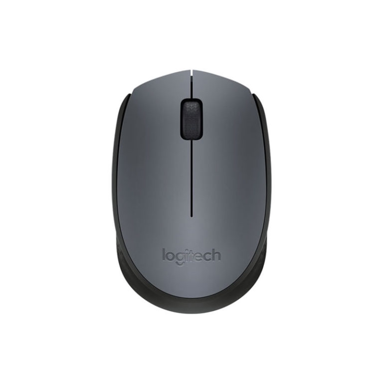 Logitech Wireless Mouse M170 Grey