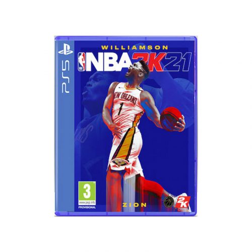 NBA 2K21 PS5