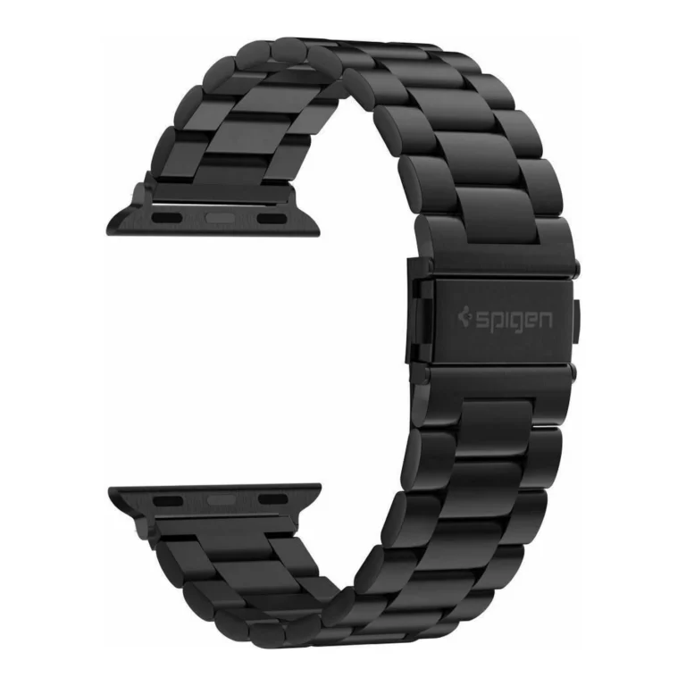spigen modern fit Λουράκι για apple watch 42/44mm aσημί
