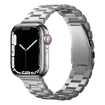 spigen modern fit Λουράκι για apple watch 42/44mm Μαύρο