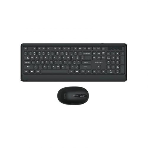 Philips Wireless Keyboad & Mouse SPT6394