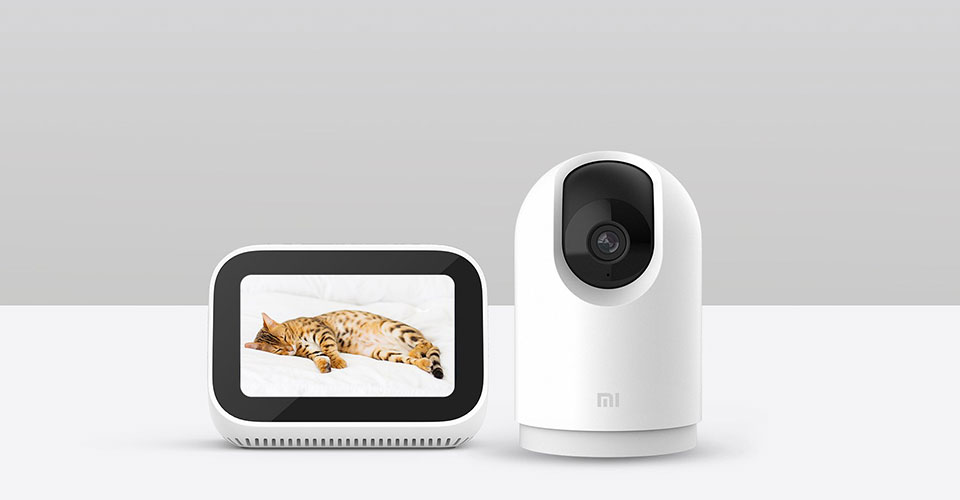 Xiaomi Mi 360 Home Security Camera 2K Pro