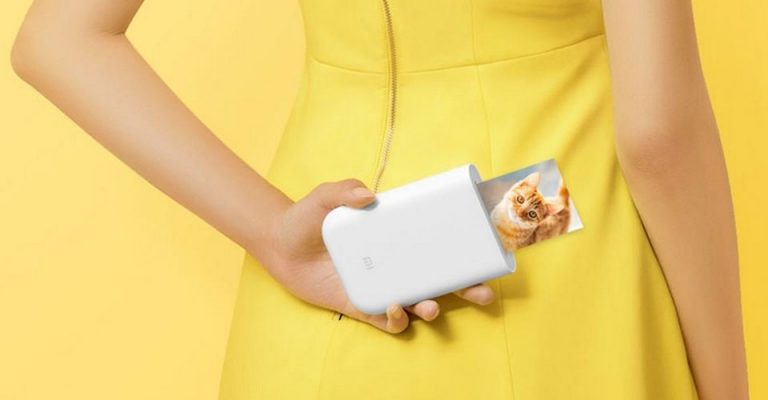 Xiaomi Mi Pocket Photo Printer