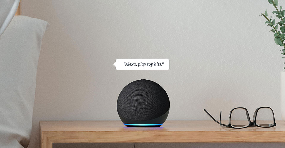 Amazon Echo Dot (4rd Gen)
