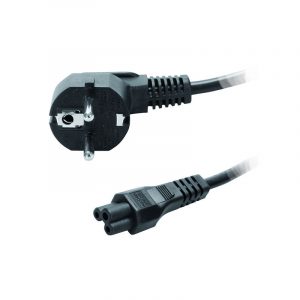 Powertech CCS Laptop Power Suppy Cable 3x 0.3mm2 1.5m