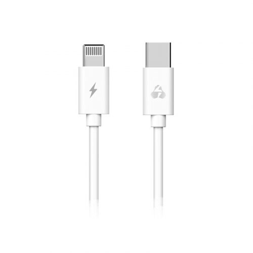 Powertech Regular USB 2.0 Type-C to Lightning