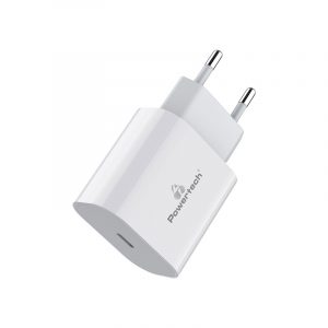 Powertech Type-C Wall Adapter 20W PT-923