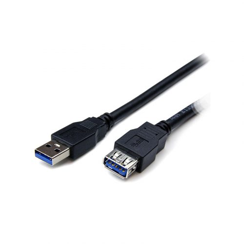 Powertech USB 3.0 Cable USB-A to USB-A 1.5m