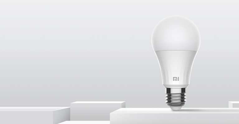 Xiaomi Mi Smart LED Bulb (Warm White)