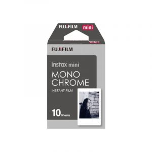 Fujifilm Instax Mini Monochrome (10pcs)