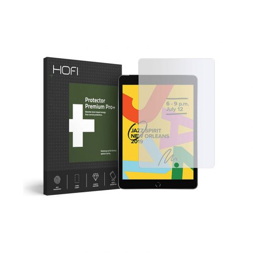 Hofi Glass Pro+ Tempered Glass iPad 2019 10.2”