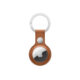 Apple AirTag Leather Key Ring