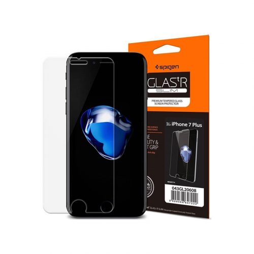 Spigen GLAS.tR Tempered Glass iPhone 7/8 Plus
