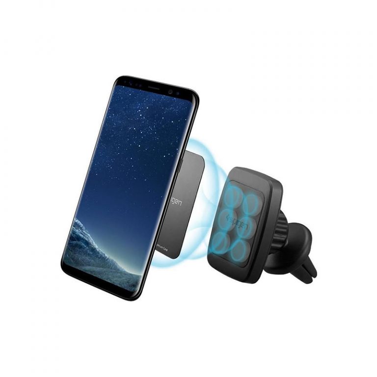 Spigen H12 Air Vent Magnetic Car Mount Holder