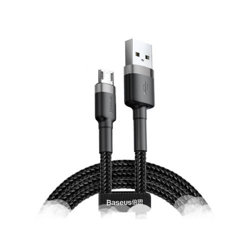 Baseus Cafule Braided USB to Micro USB Cable