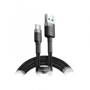 Baseus Cafule Braided USB to Type-C Cable