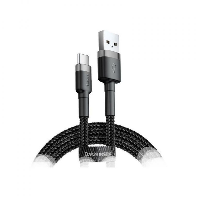 Baseus Cafule Braided USB to Type-C Cable
