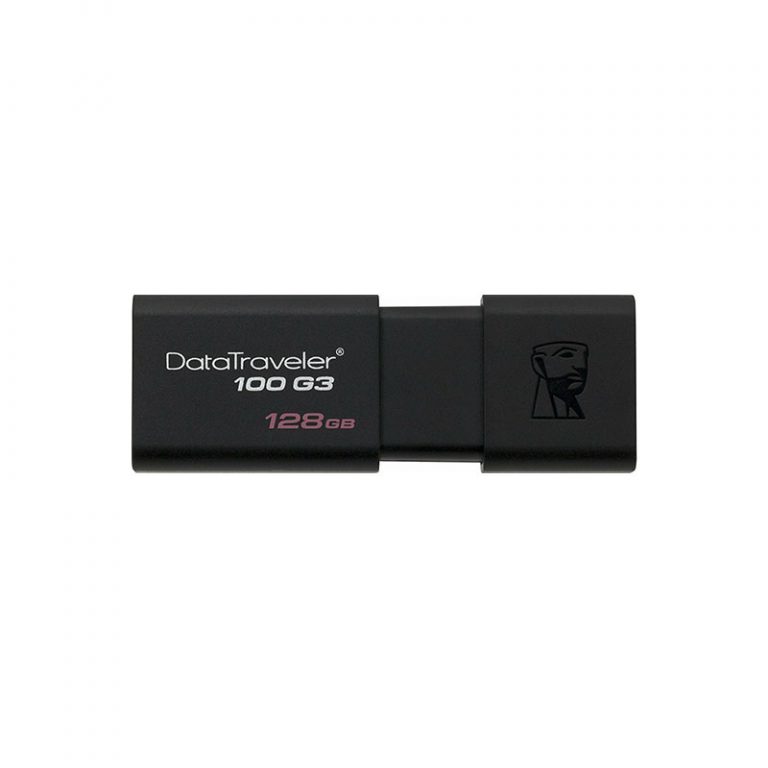 Kingston DataTraveler 128GB DT100 G3