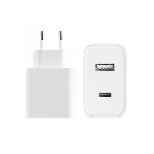 Xiaomi Mi 33W Wall Charger (Type-A & Type-C)