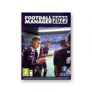 Football Manager 2022 GR PC (Code in a Box)