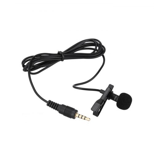 Powertech 3.5mm with Clip on Mic CAB-J034