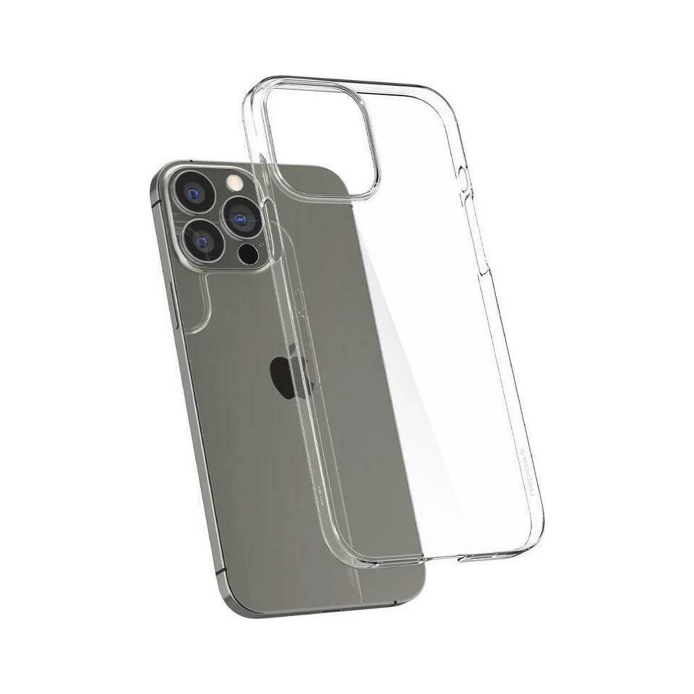 Spigen Airskin iPhone 13 Pro Crystal Clear