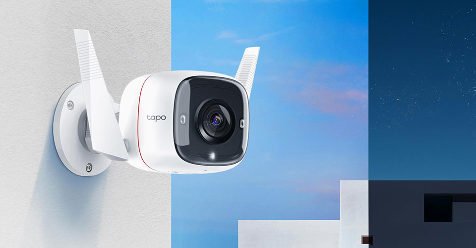 TP-Link Tapo C310 Wifi Camera FHD+