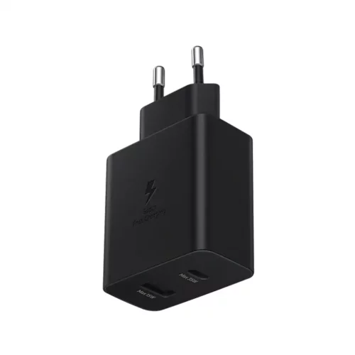 Samsung Fast Travel Charger 35W Dual Black 1