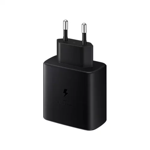 Samsung Fast Travel Charger 45W Type-C to Type-C Black